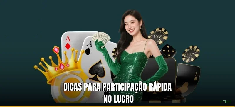 Login rápido no app r7bet
